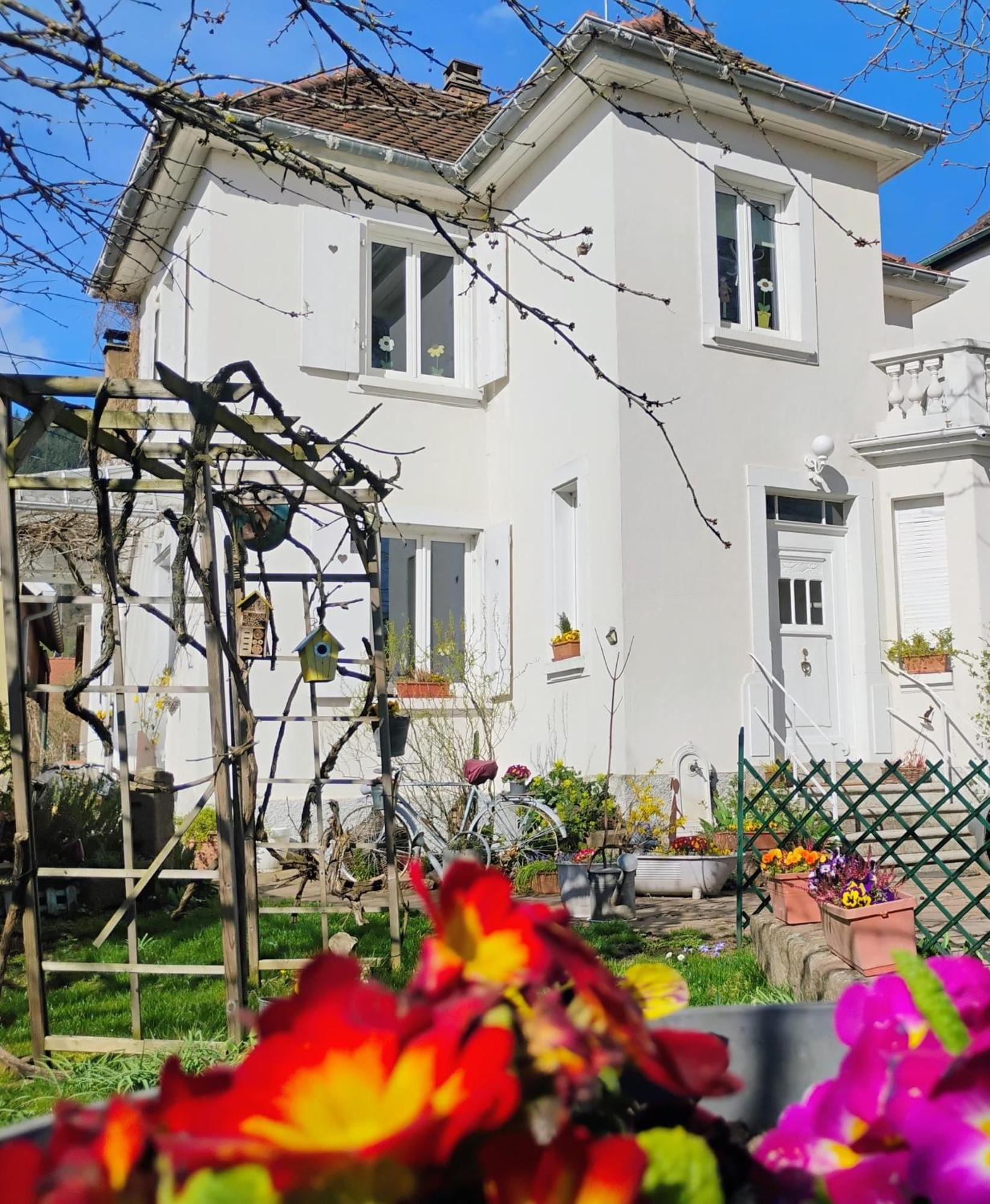 Gite Le Marronnier - Au Calme - Parking & Terrasse - Pres De Colmar Et Riquewihr - Route Des Vins Châtenois Exterior foto