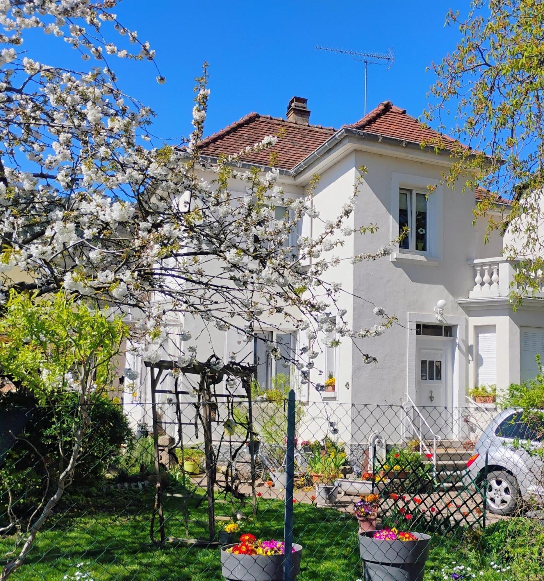 Gite Le Marronnier - Au Calme - Parking & Terrasse - Pres De Colmar Et Riquewihr - Route Des Vins Châtenois Exterior foto